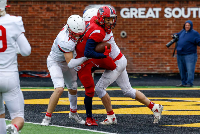 Park Hills Central Seneca Missouri football December 1 2023 Nate Latsch 24754